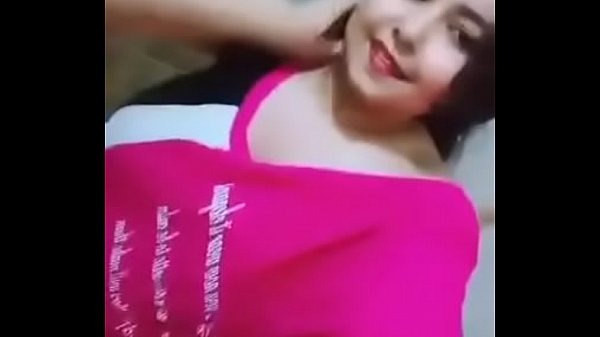 Desi Huge Boobs Selfie