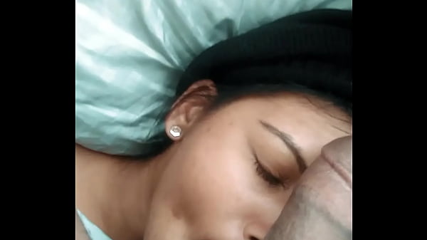 Morning desi Blowjob